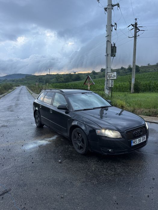 AUDI A4 Avant 2007 — imagine 2