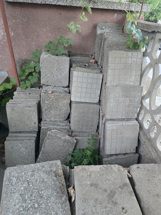 Тротоарни плочки