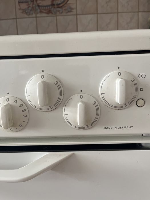 Готварска Печка AEG Германия