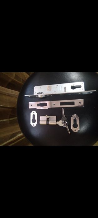 Замок врезной вазовский