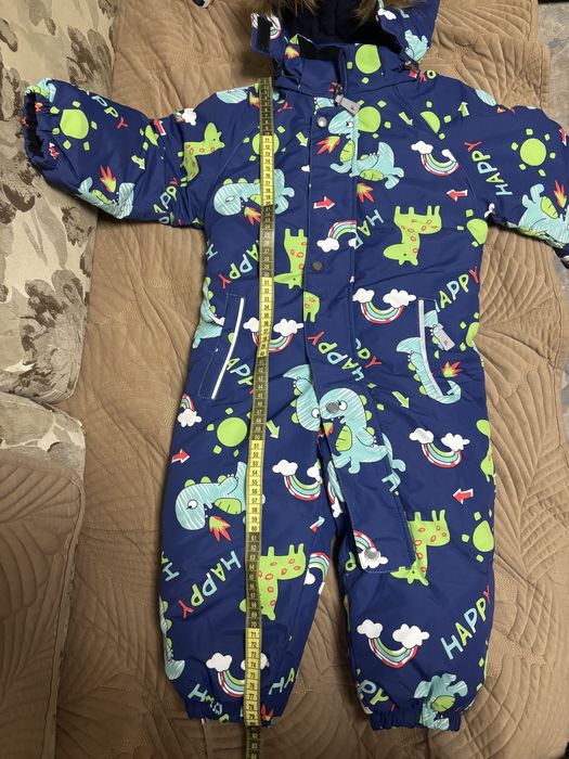 Комбинезон на мальчика
