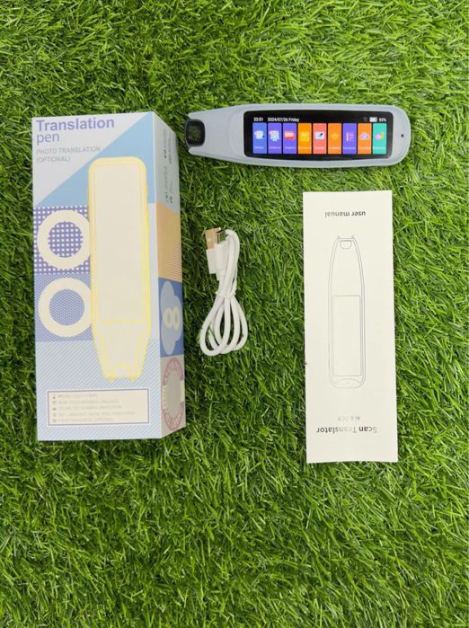 БЕПУЛ Доставка, Таржимон ручка Переводчик камерали Translation қалам