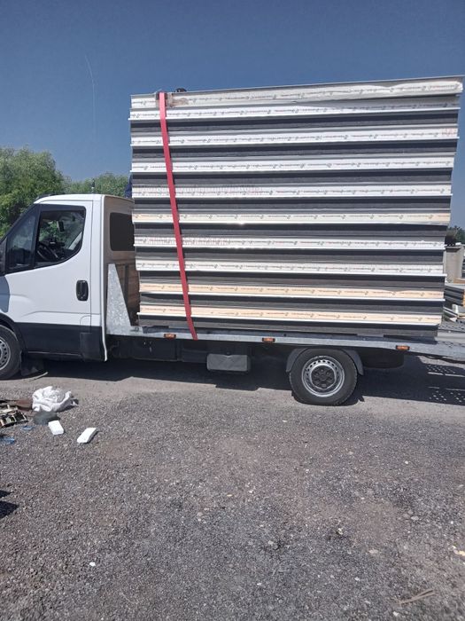 Термопанели / Сандвич панели