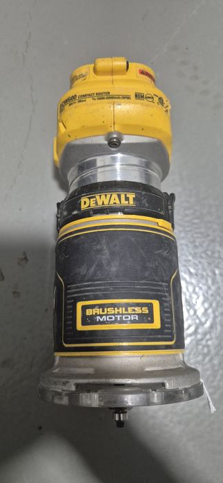 Dewalt DCW600 фрезер