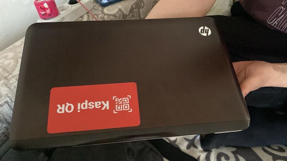 Ноутбук Asus и hp