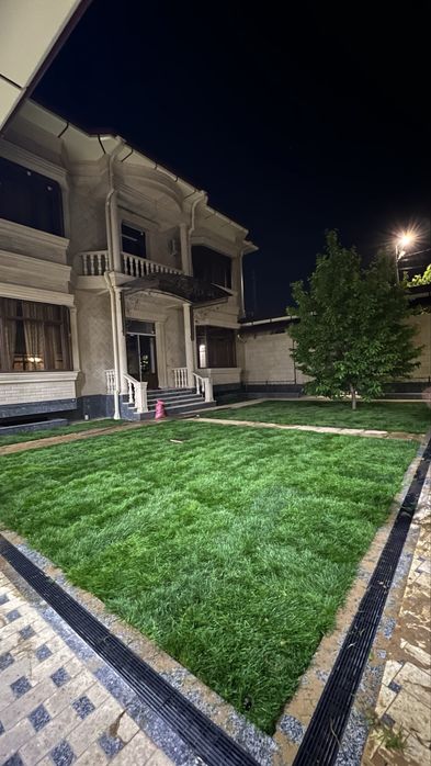 Газон екамиз полив микроклимат