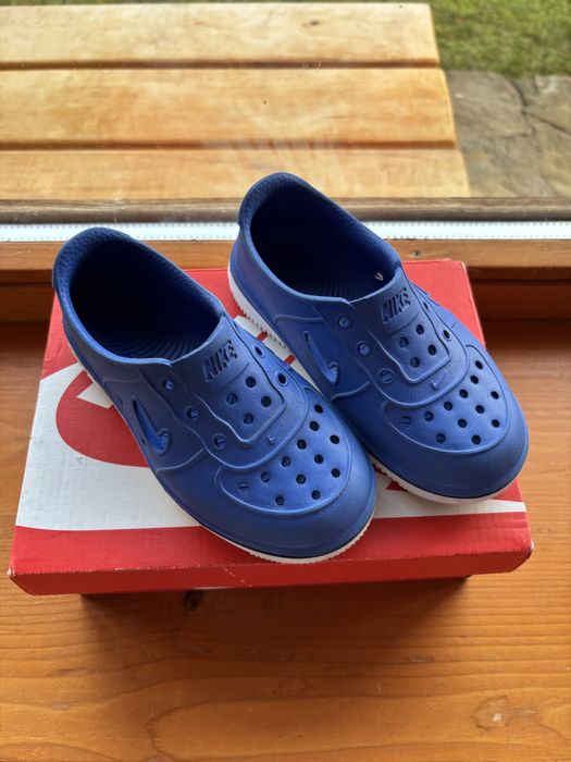 Детски гумени сандали Nike