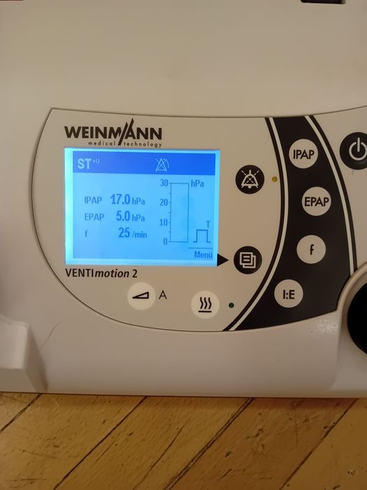 Ventilator Weinmann Ventimotion 2