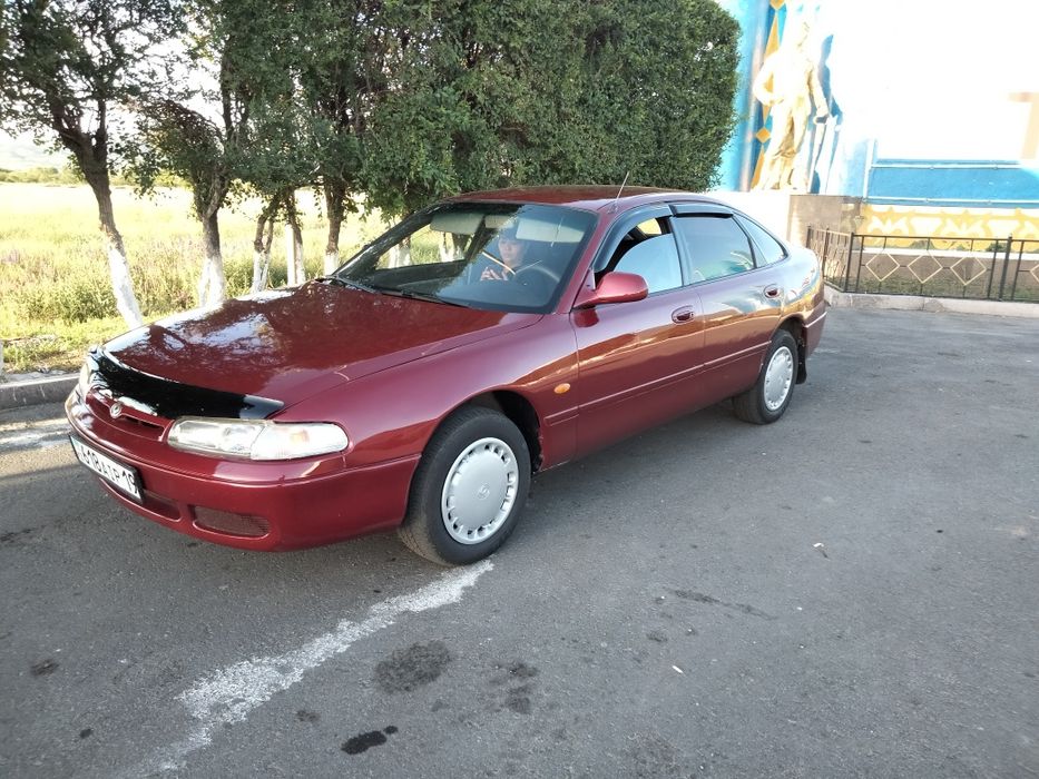 Мазда Кронус 1993г. об2