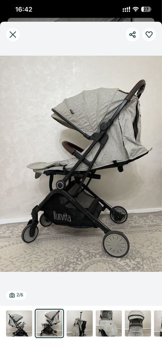 Продам коляску срочно