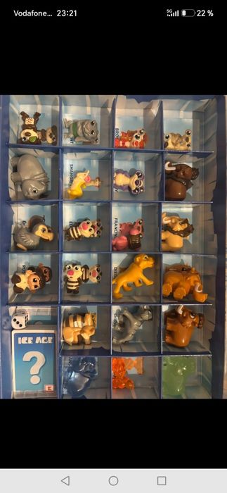 Lot figurine foarte rare