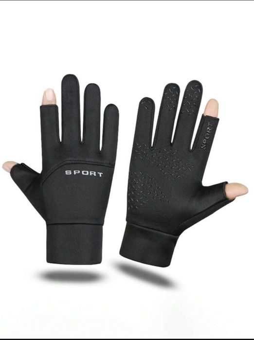 Mănuși Sport - Disponibile acum!