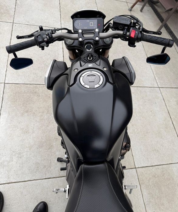 Honda CB 650R ABS Naked 2021