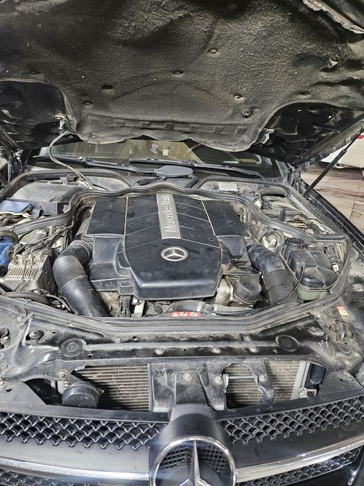 Mercedes Benz cls 500 amg