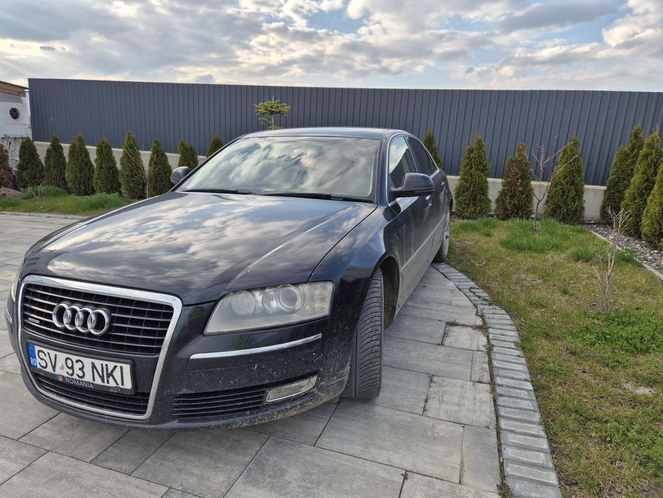 De vanzare audi a8