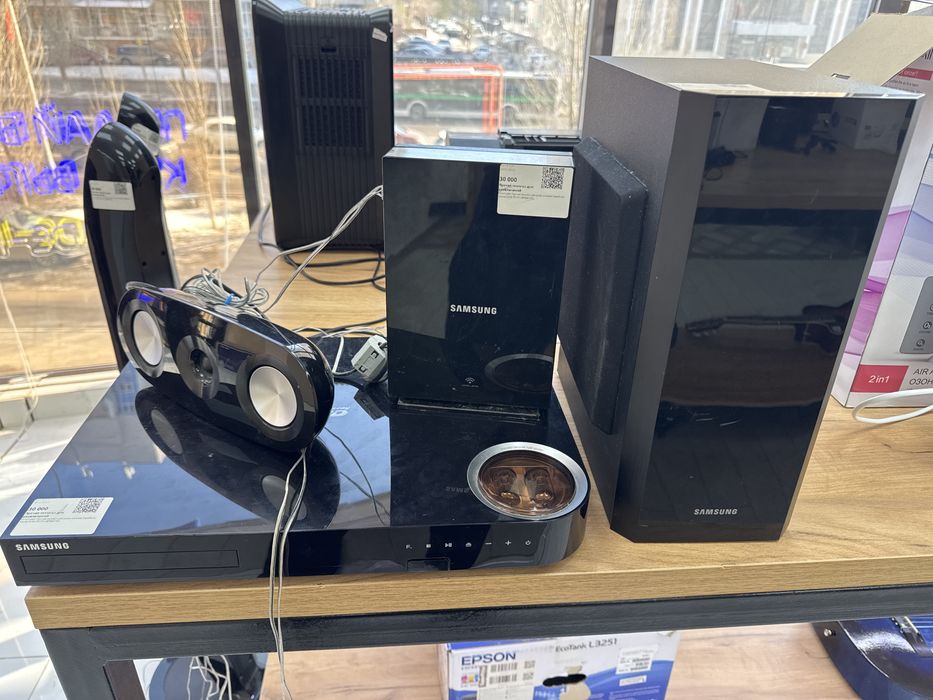 Домашний кинотеатр samsung