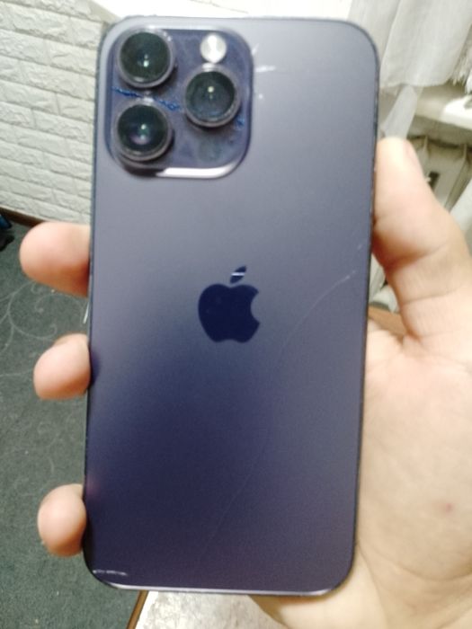iPhone 14 pro max 256
