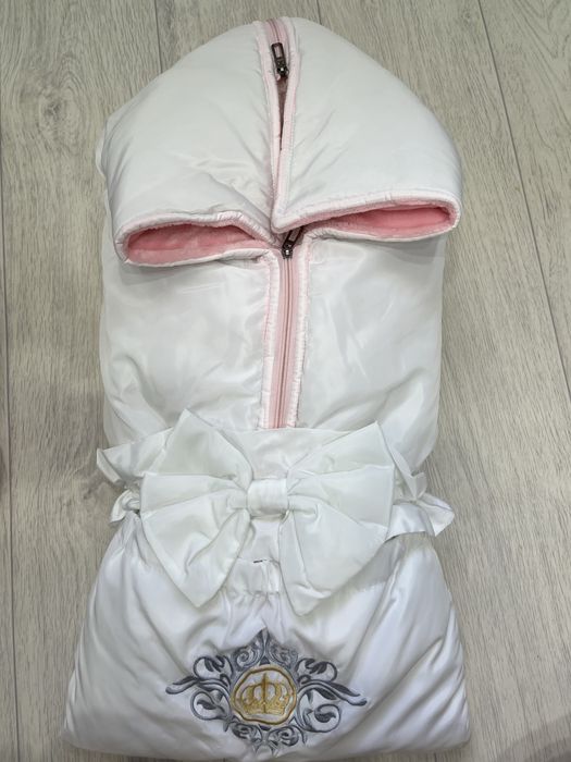 полный комплект на выписку (теплый)