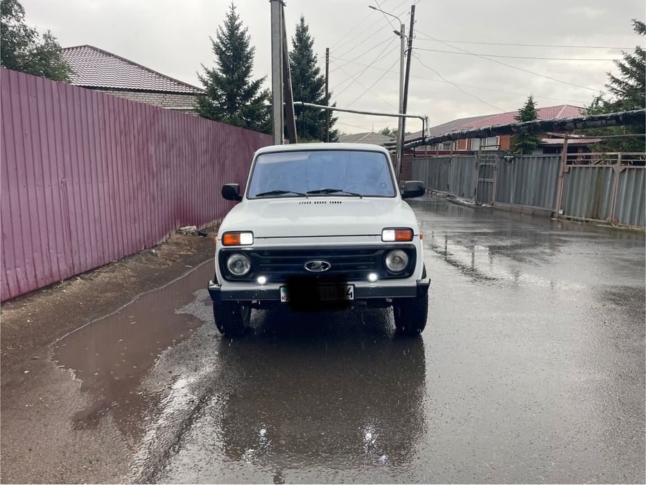 Продам живую ниву