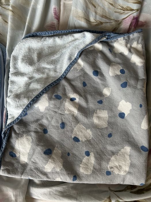 Хавлии, Олекотена завивка, възглавница