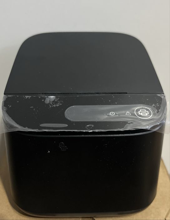 Принтер для чеков, сканер.