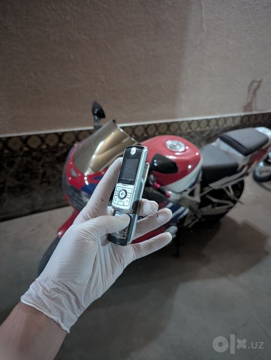 Retro y2 Motorola
