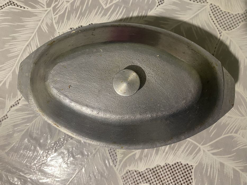 Утятница сталь - КИЗ