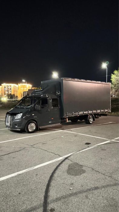 Грузоперевозка газель нэкст