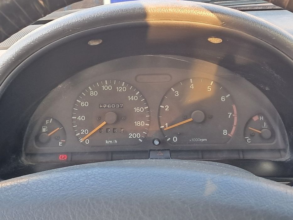 Suzuki vitara 2.0 benzina