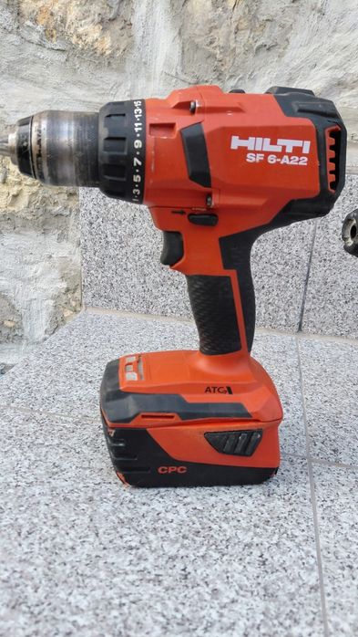 Hilti Винтоверт,Ъглошлайф,Перфоратор,Циркуляр