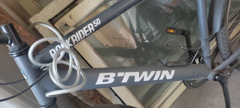 Bicicleta btwin 50