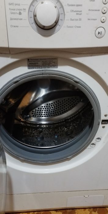 Стиральная машина автомат 5 кг