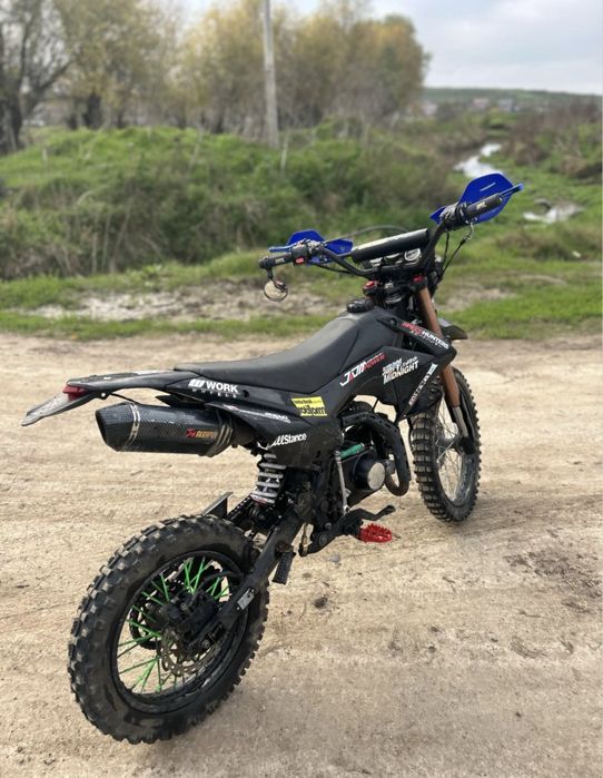 Cross Kxd pro 140cc