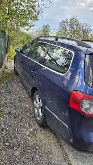 Volkswagen Passat B6 Variant 2.0 TDI 4x4