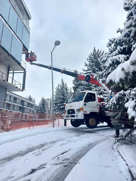 Автовышки Алматы с НДС