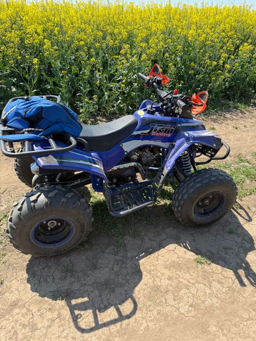 De vanzare atv 125cc