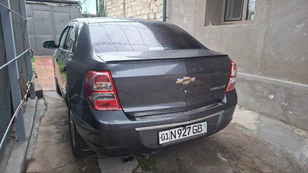 Cobalt 2019 без посредников!