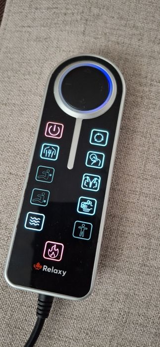 Кресло массажное качалка