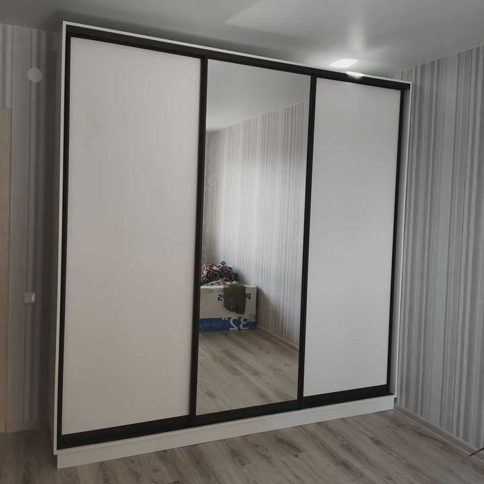 Шкафы купе на заказ - Изготовление мебели на заказ Костанай на Olx