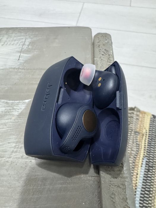 Casti Jabra Elite 65t - titanium Black
