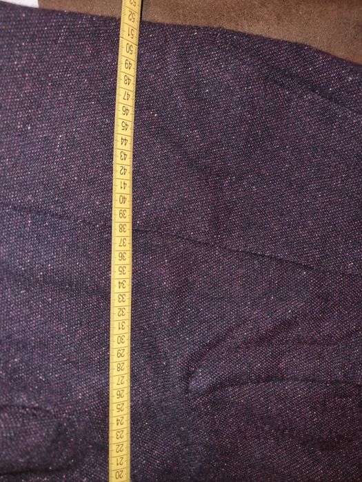 Pantaloni lână,căptușiți cu mătase A.P.C