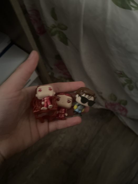 Kinder joy stranger things