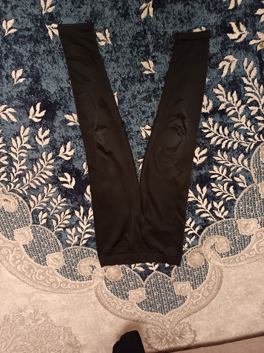 Женский лосины утепленный