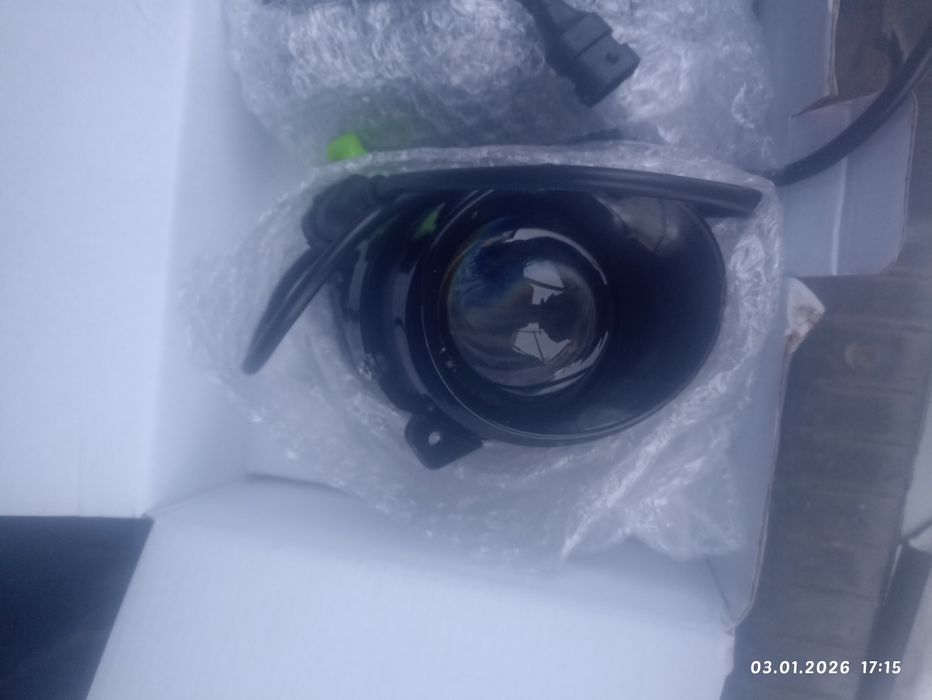 Продам туманки на калину