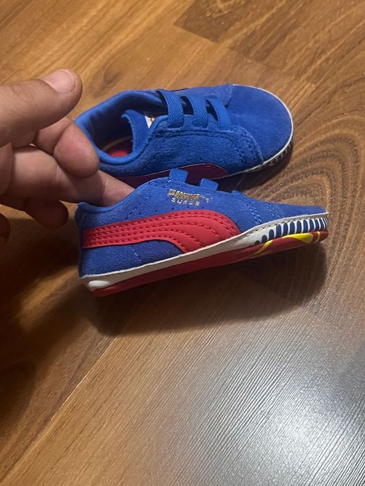 Adidasi Puma pentru copii