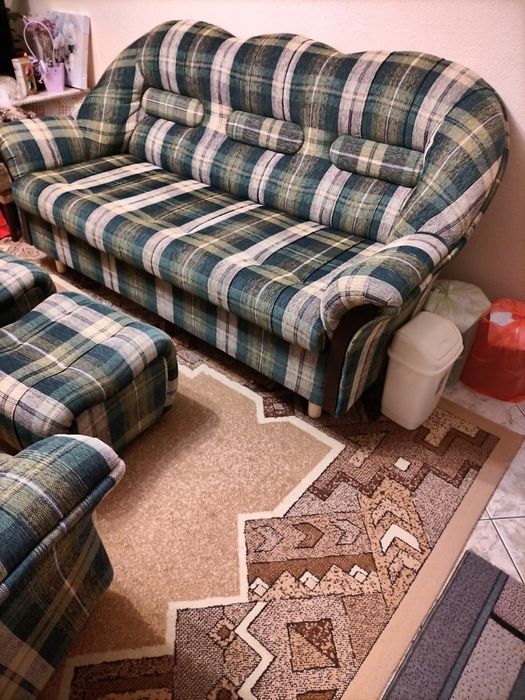 Холна гарнитура ..