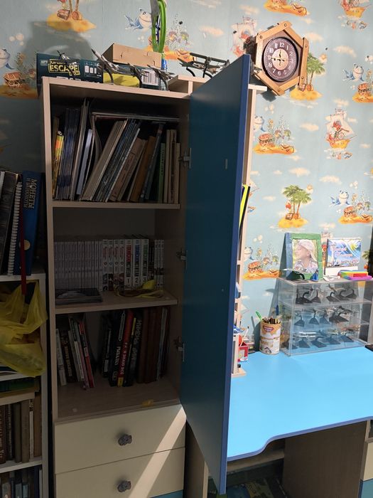 Детская стенка гарнитур