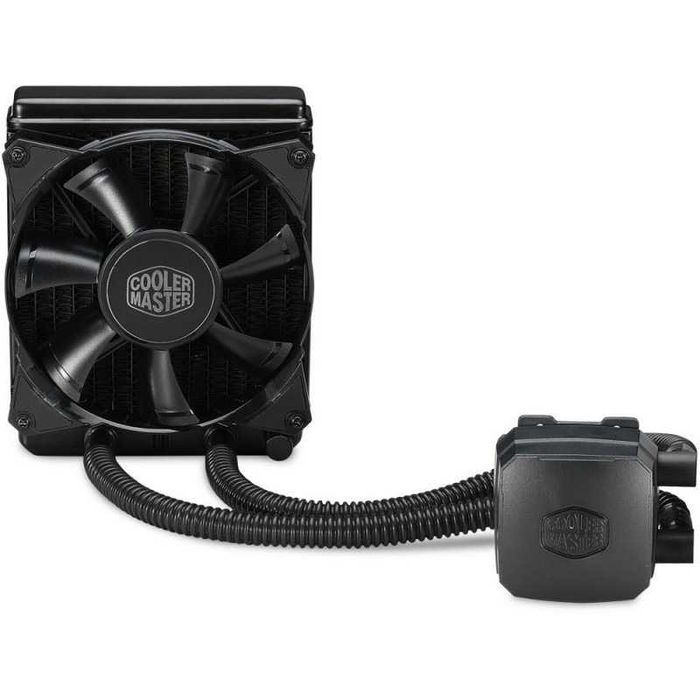 Racire Cooler Master Nepton 140XL – AIO 140mm, perfect functional
