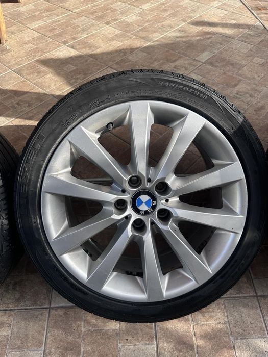 Джанти 18" с гуми за BMW F10/11  E60/61