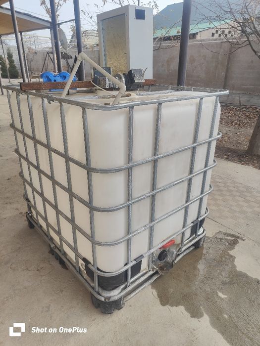 Производство для бытовой химия